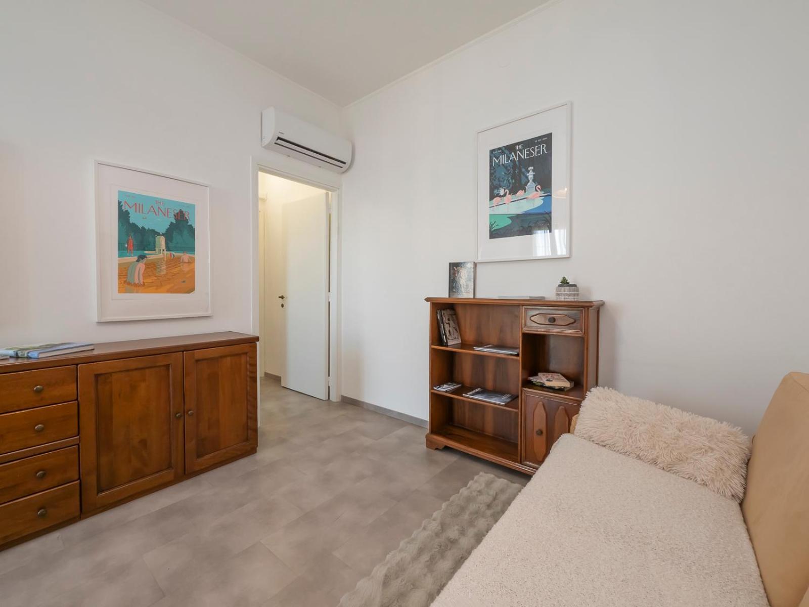 Xenia Apartments - Newly Renovated Apartment Milano Esterno foto