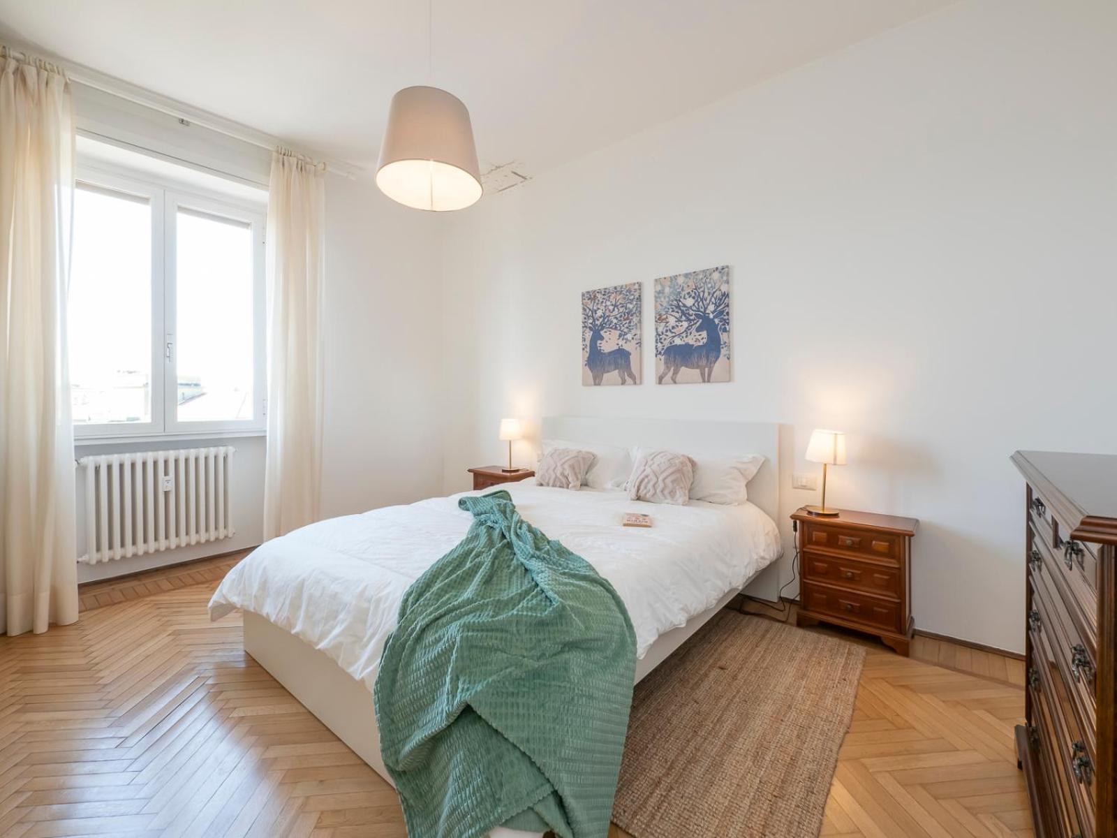 Xenia Apartments - Newly Renovated Apartment Milano Esterno foto