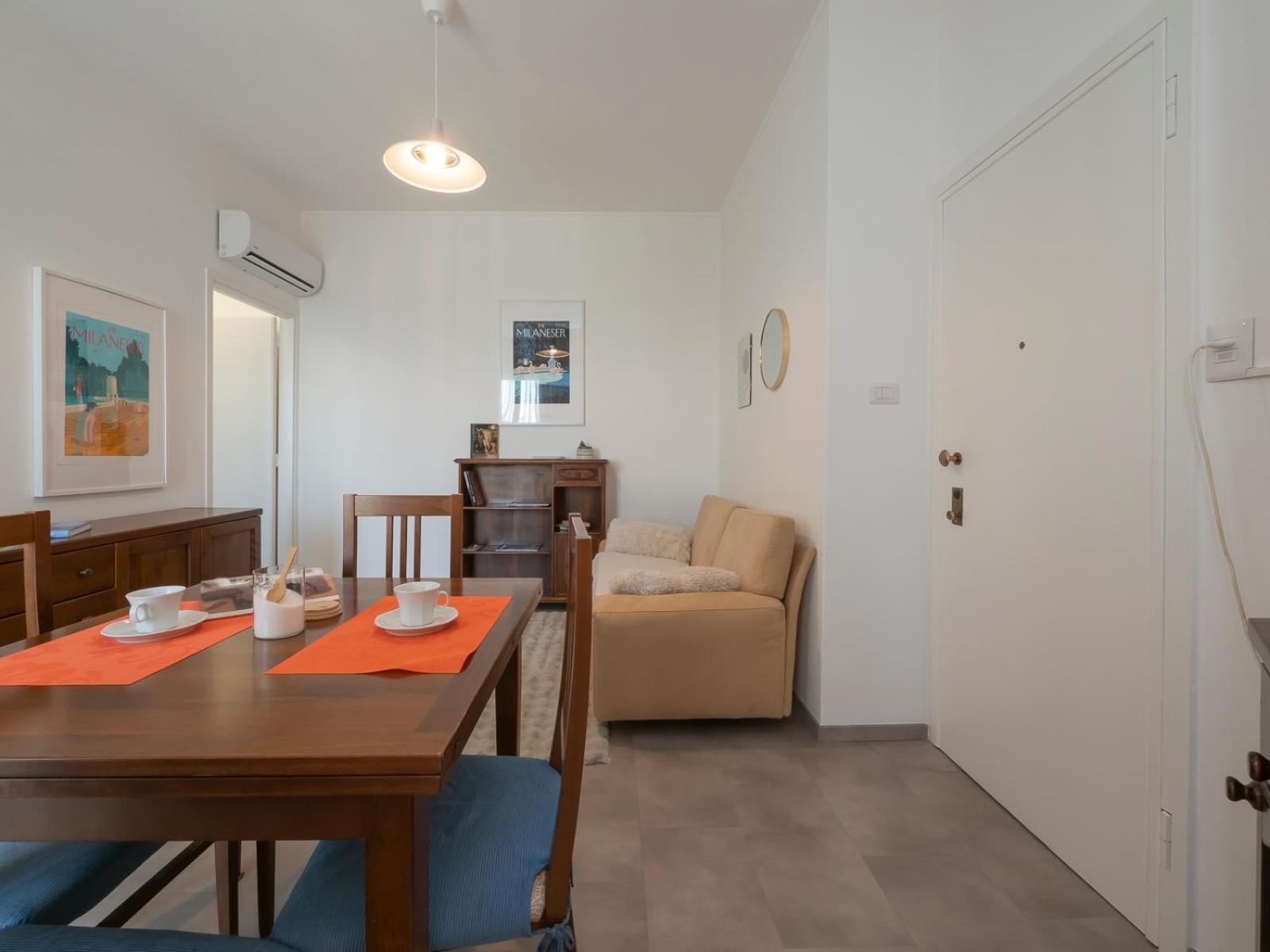 Xenia Apartments - Newly Renovated Apartment Milano Esterno foto