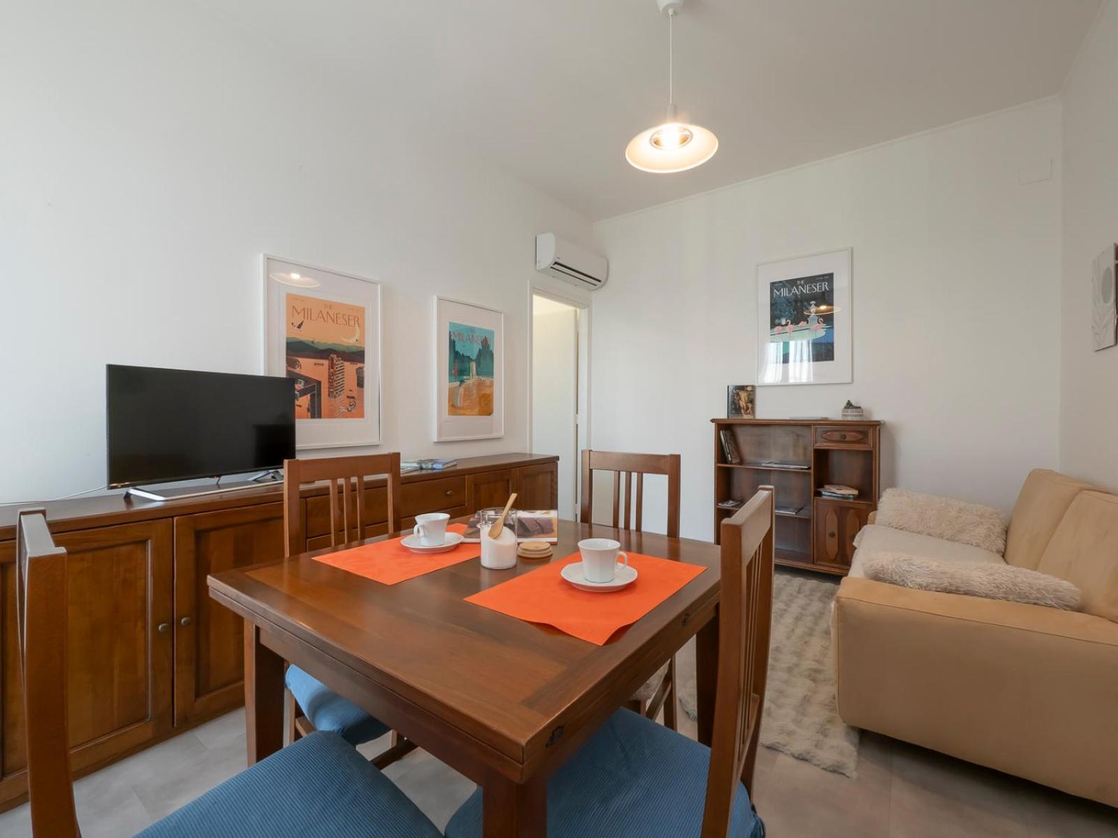 Xenia Apartments - Newly Renovated Apartment Milano Esterno foto