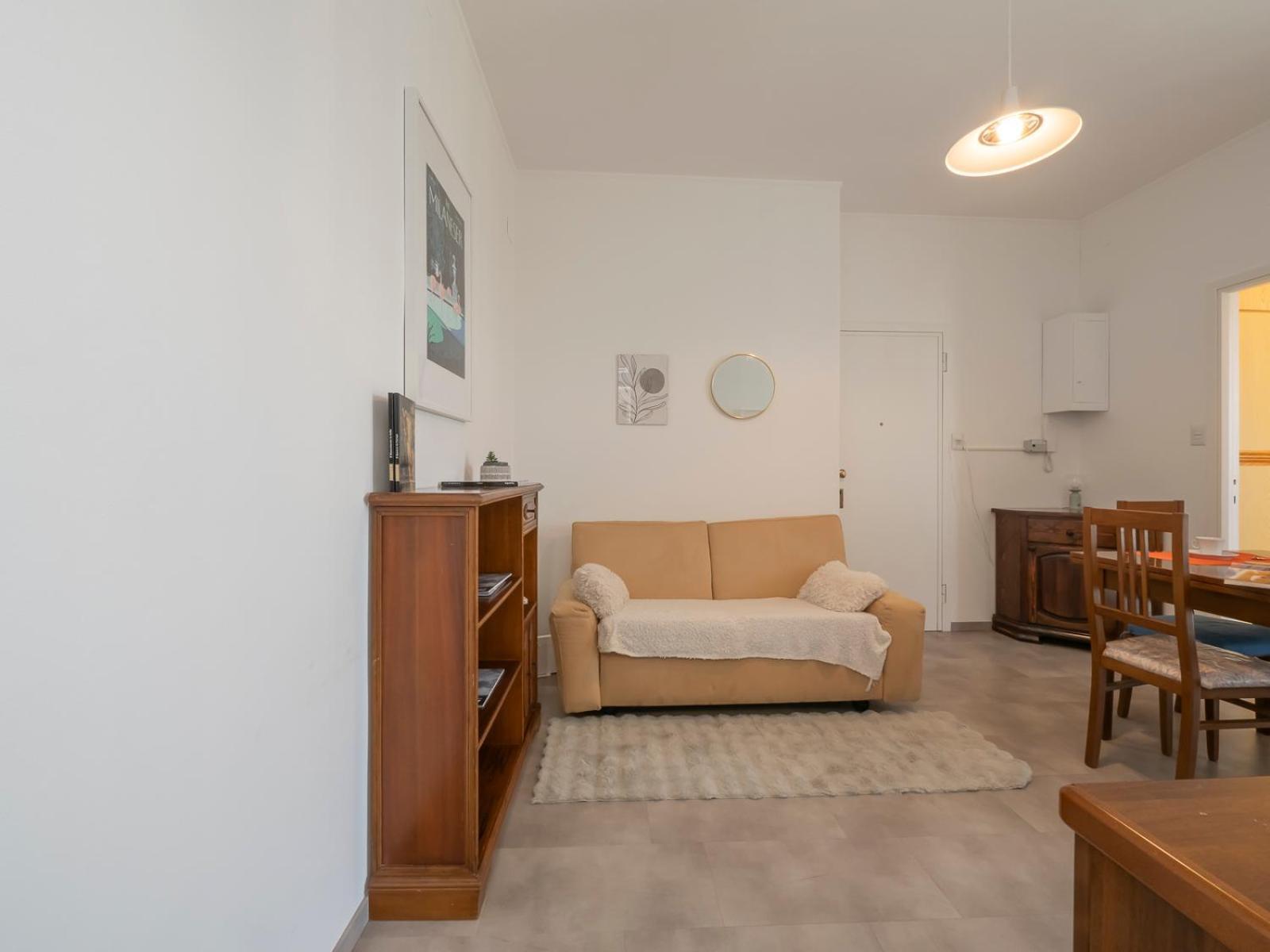 Xenia Apartments - Newly Renovated Apartment Milano Esterno foto