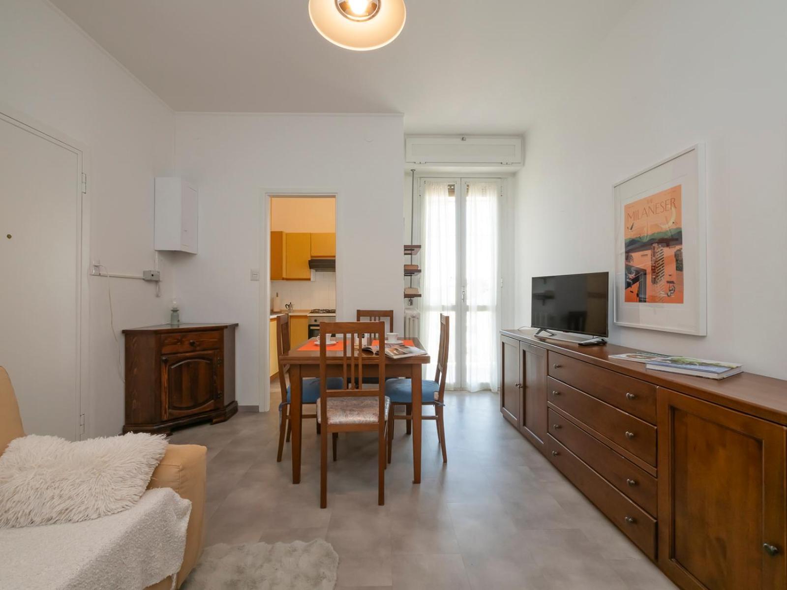 Xenia Apartments - Newly Renovated Apartment Milano Esterno foto