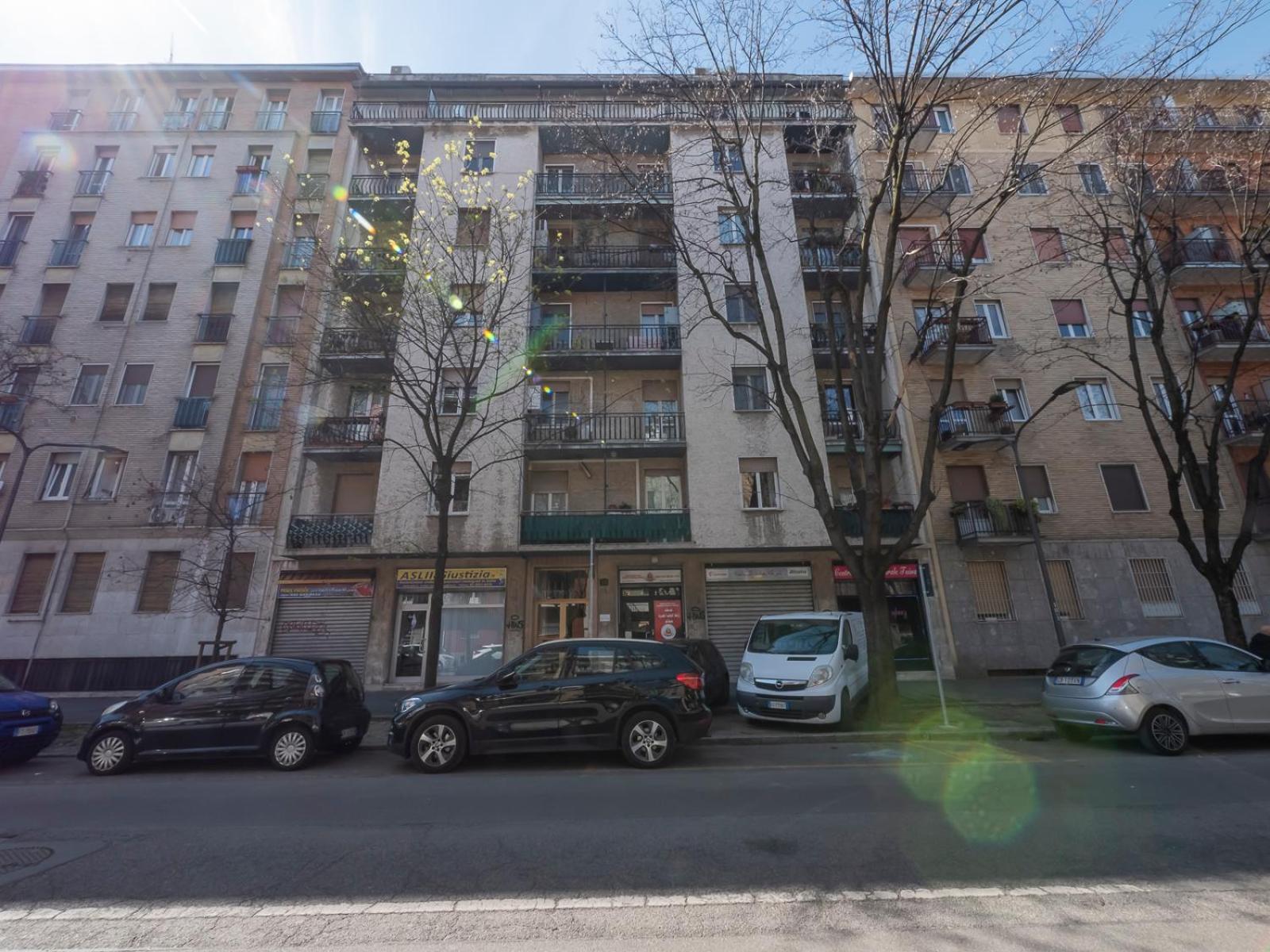 Xenia Apartments - Newly Renovated Apartment Milano Esterno foto